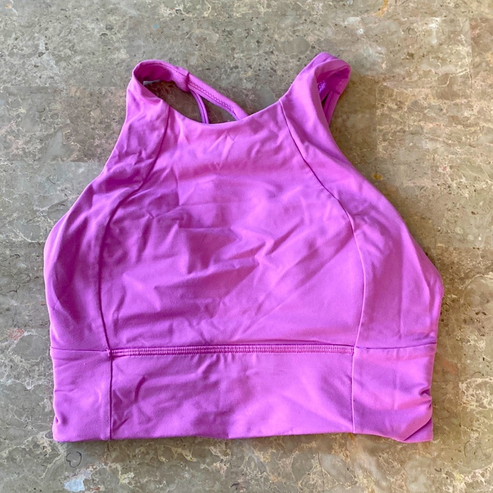 Lululemon tank top size 4